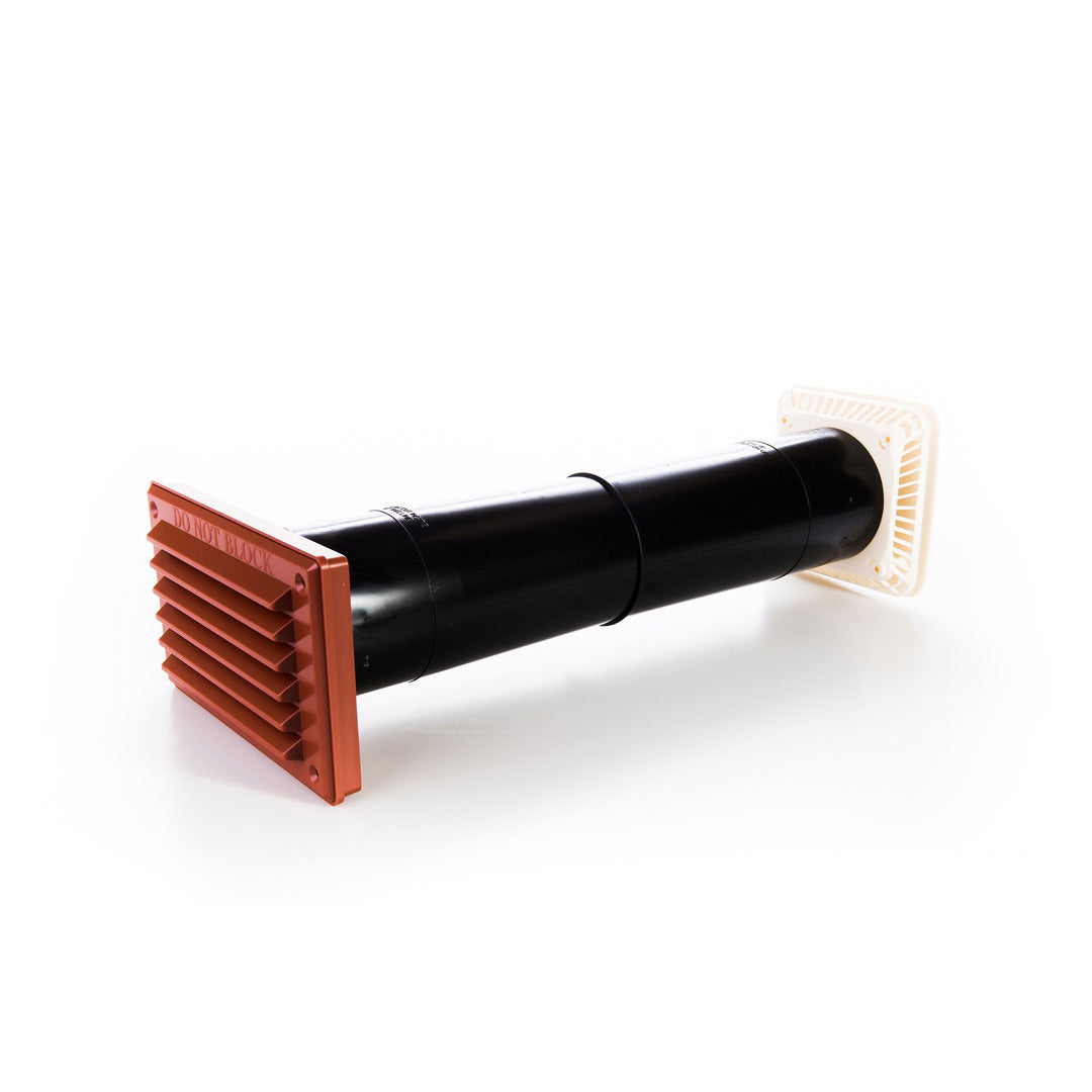 Rytons 3 Inch Mini Lookryt Aircone Vent Terracotta