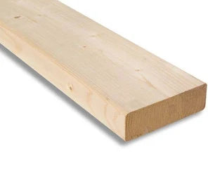 C24 SOFTWOOD TIMBER 45MM X 170MM (7X2)