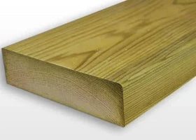 C24 SOFTWOOD TIMBER 70MM X 145MM X 4.8M (6X3)