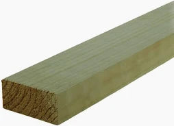C24 SOFTWOOD TIMBER 45MM X 70MM (3X2)