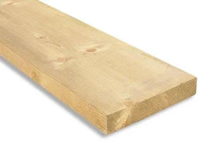 C24 SOFTWOOD TIMBER 45MM X 220MM (9X2)