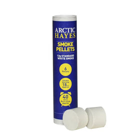 13g White Smoke Pellet (Tub of 6)