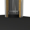 DTW 500mm Starter Length with Built in Adapter 8 Inch SS-3