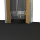 DTW 1000mm Starter Length with Built in Adapter 5 - 6 Inch MB-3