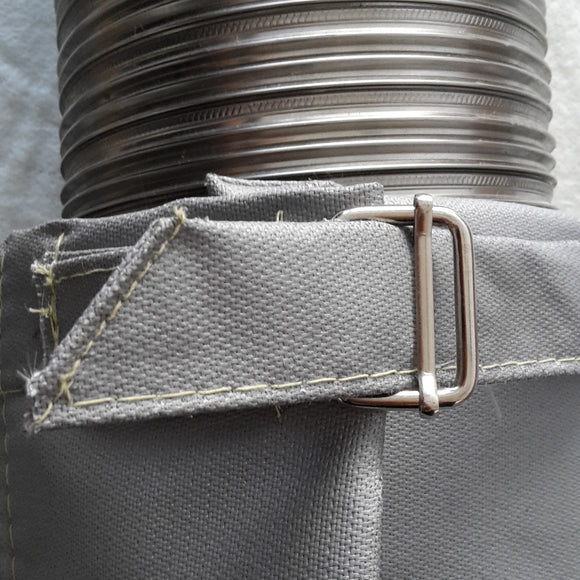 ThermaFlue Chimney Wrap 5-6 Inch 1m