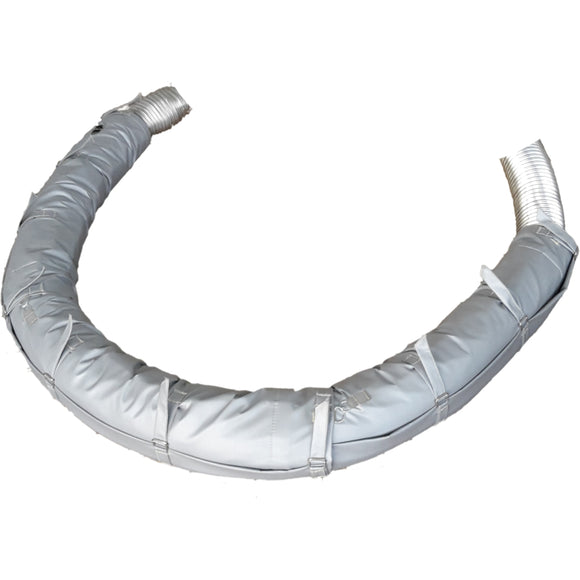 ThermaFlue Chimney Wrap 5-6 Inch 1m