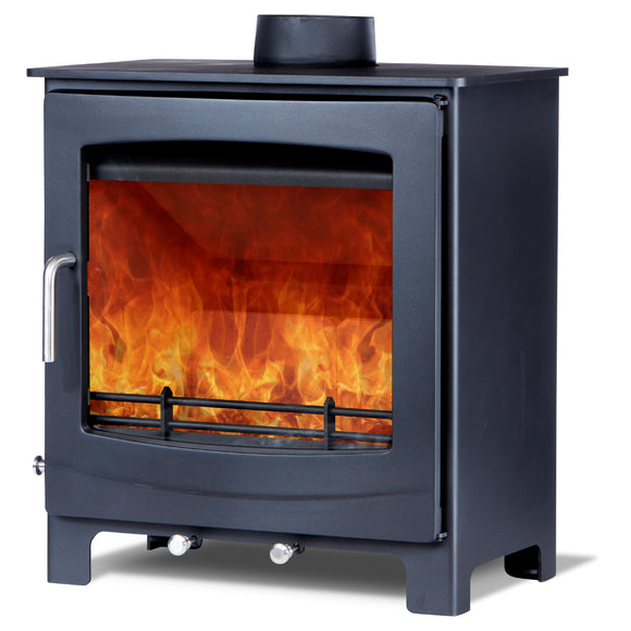 Woodford Turing 5XL Wood Burning / Multifuel Ecodesign Stove