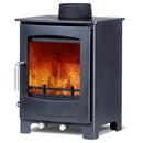 Woodford Turing 5 Wood Burning / Multifuel Ecodesign Stove-5