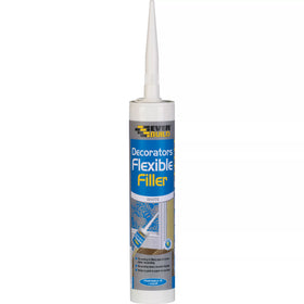EVERBUILD® DECORATORS FLEXIBLE FILLER 200ML