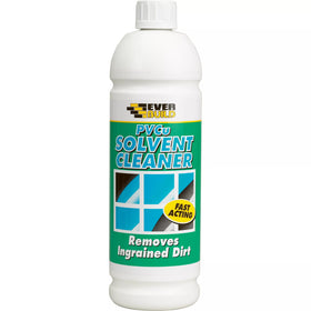 SIKA EVERBUILD® PVCu SOLVENT CLEANER 1L
