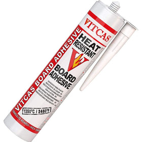 Vitcas Heat Resistant Board Adhesive