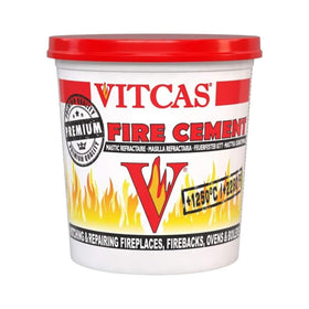 Fire Cement Tub White 1000g