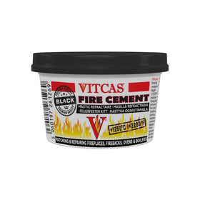 Fire Cement Tub Black 500g