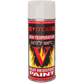 Heat Resistant Paint Cream 400ml