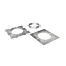 DTW Ventilated Firestop Support Set 6 Inch SS-1