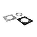 DTW Ventilated Firestop Support Set 5 Inch MB-1