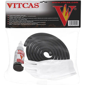 Vitcas Rope Replacement Kit 2m + 30ml Adhesive 12mm