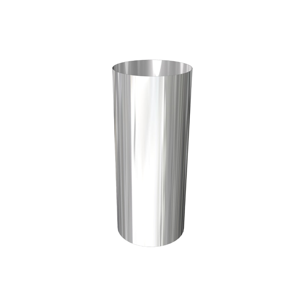 DTW 600mm 0 Degree Wall Sleeve 5 Inch SS