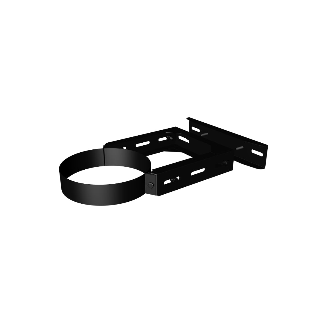 DTW 225 - 385mm Adjustable Wall Support 8 Inch MB