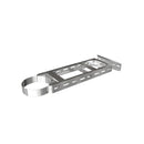 DTW 370 - 590mm Adjustable Wall Support 6 Inch SS-1