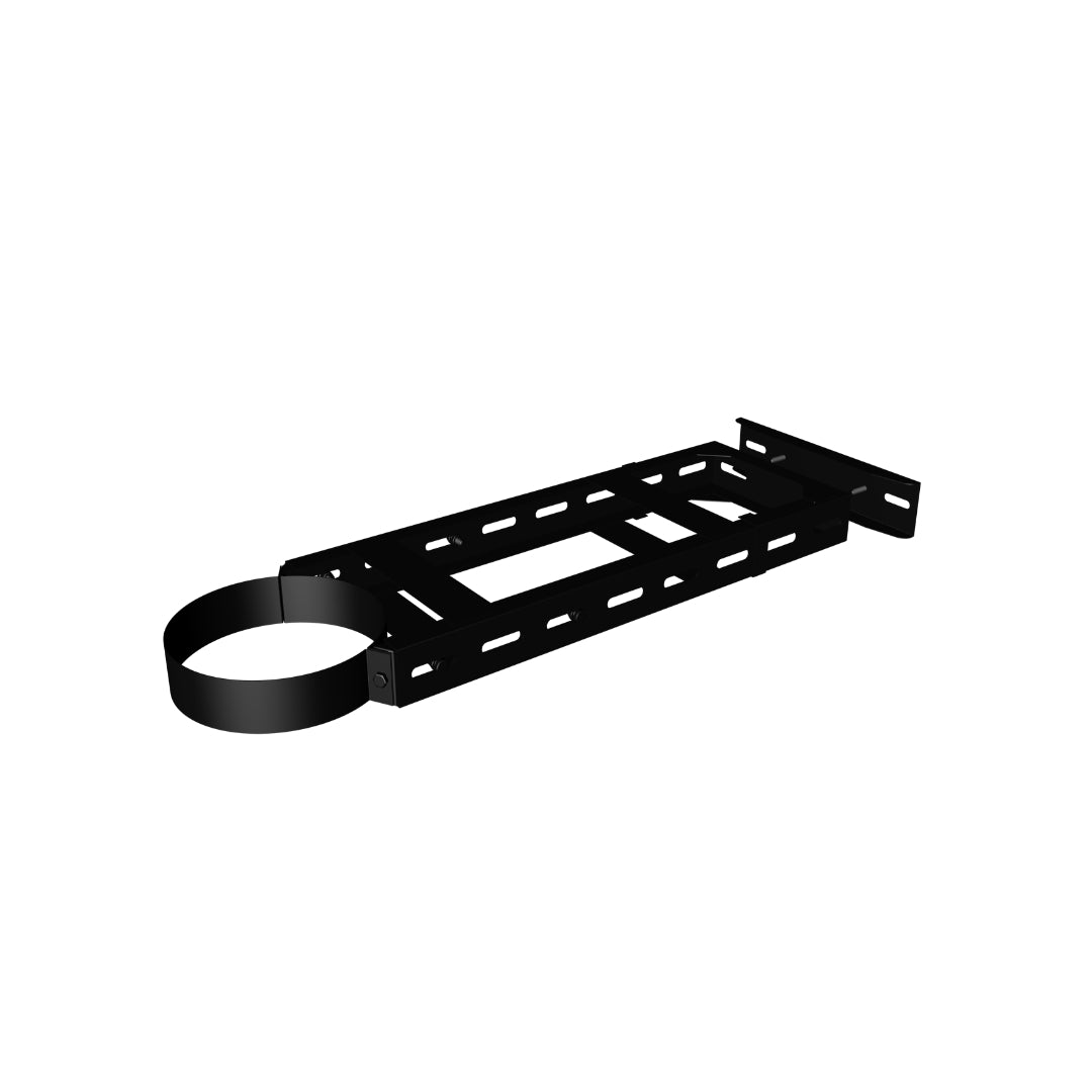 DTW 370 - 590mm Adjustable Wall Support 6 Inch MB
