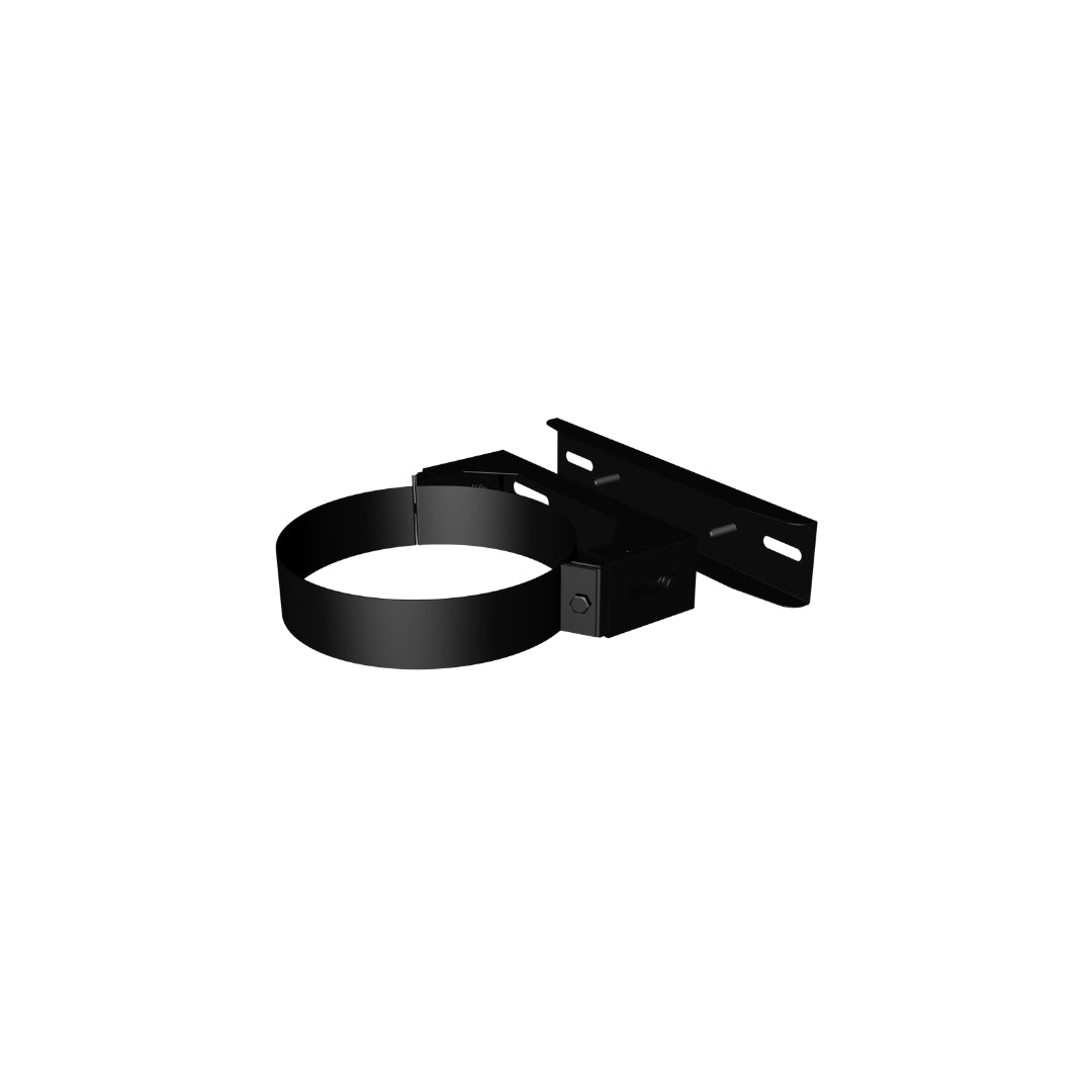 DTW 95 - 135mm Adjustable Wall Support 6 Inch MB