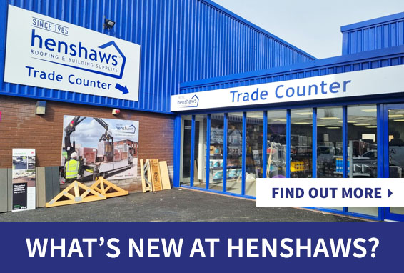 What’s new at Henshaws? - Find out more